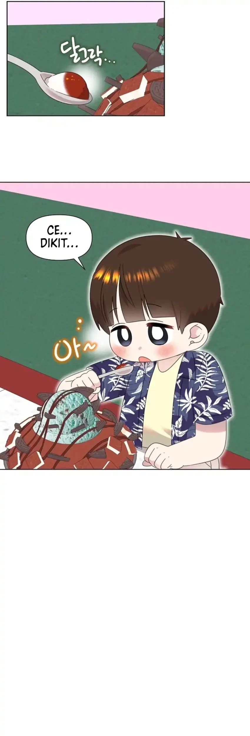 Brother, Am I Cute? chapter 86 halaman 40