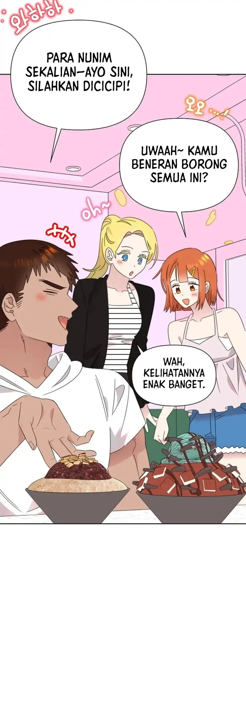Brother, Am I Cute? chapter 86 halaman 43
