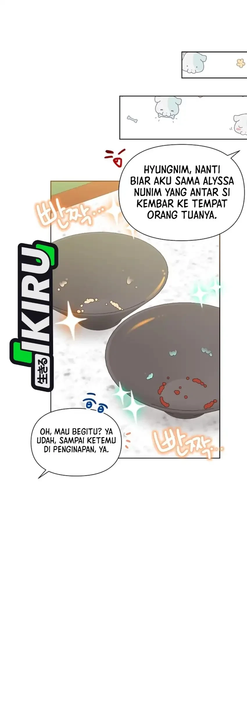 Brother, Am I Cute? chapter 86 halaman 47