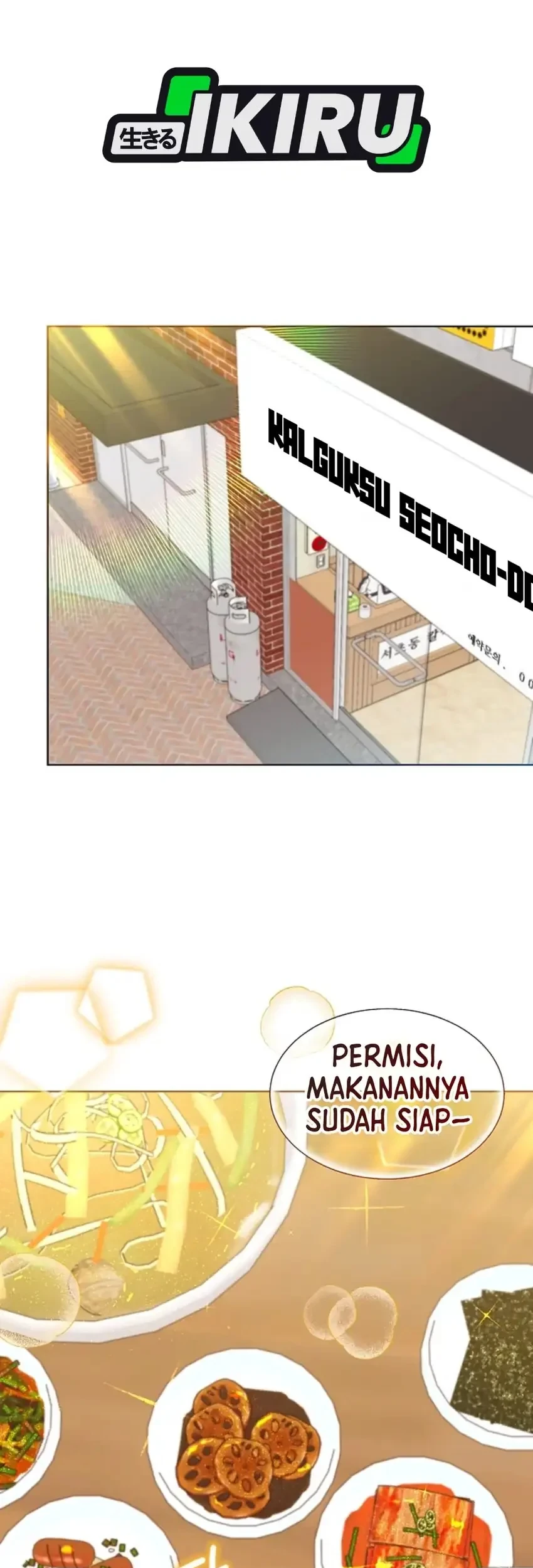 Brother, Am I Cute? chapter 86 halaman 53