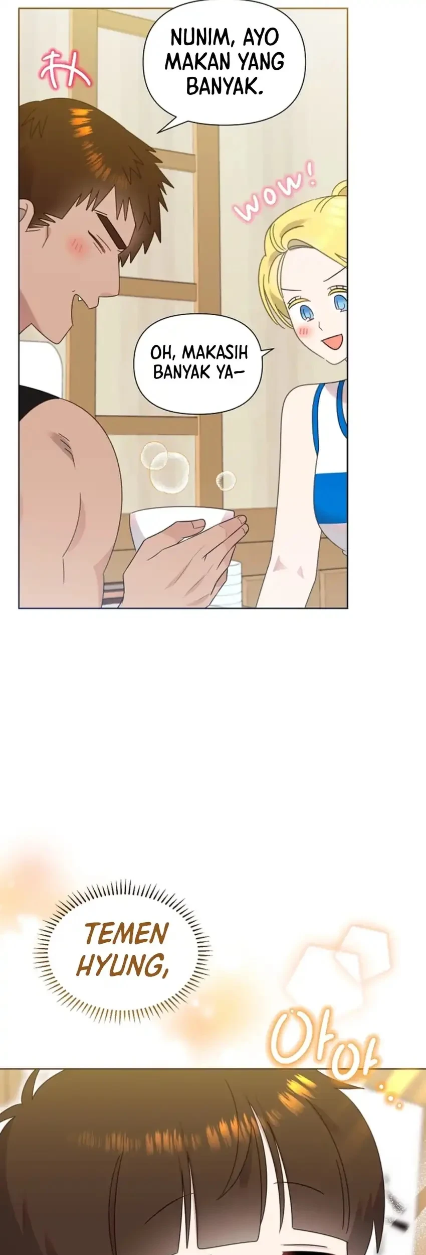 Brother, Am I Cute? chapter 86 halaman 57