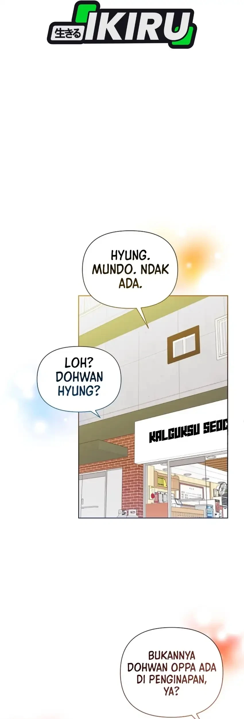 Brother, Am I Cute? chapter 86 halaman 59