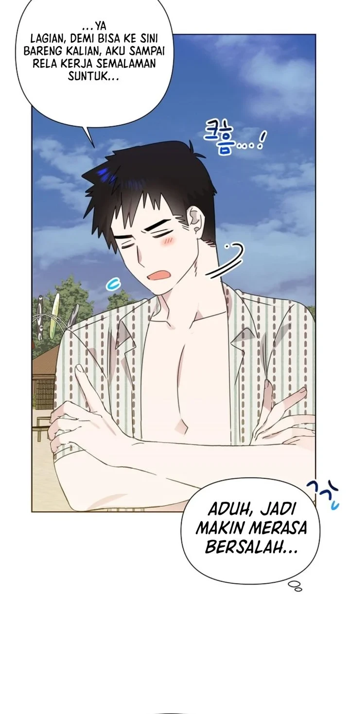 Brother, Am I Cute? Bab 87 halaman 4