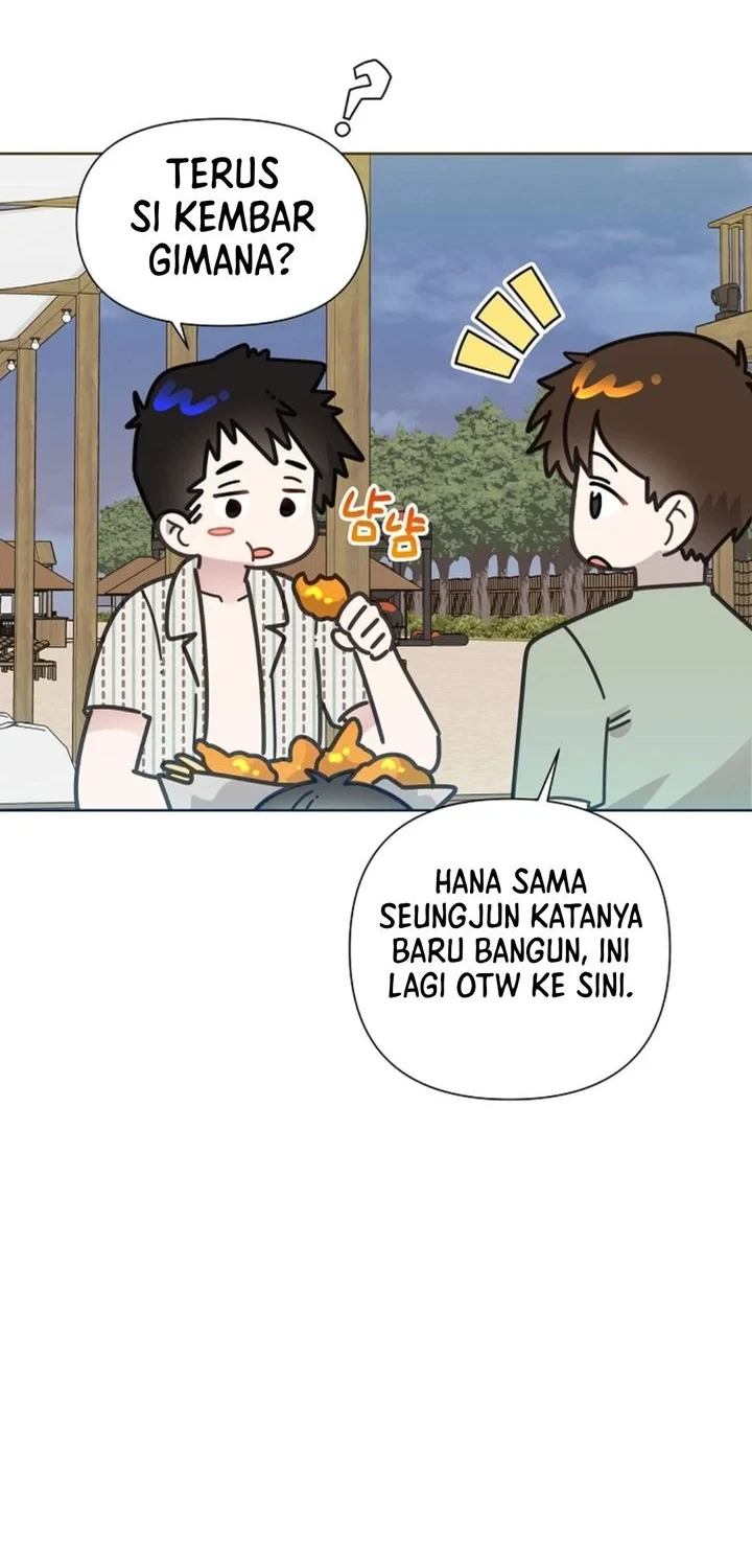 Brother, Am I Cute? Bab 87 halaman 6