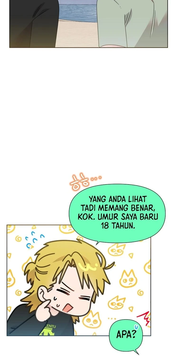 Brother, Am I Cute? Bab 87 halaman 45