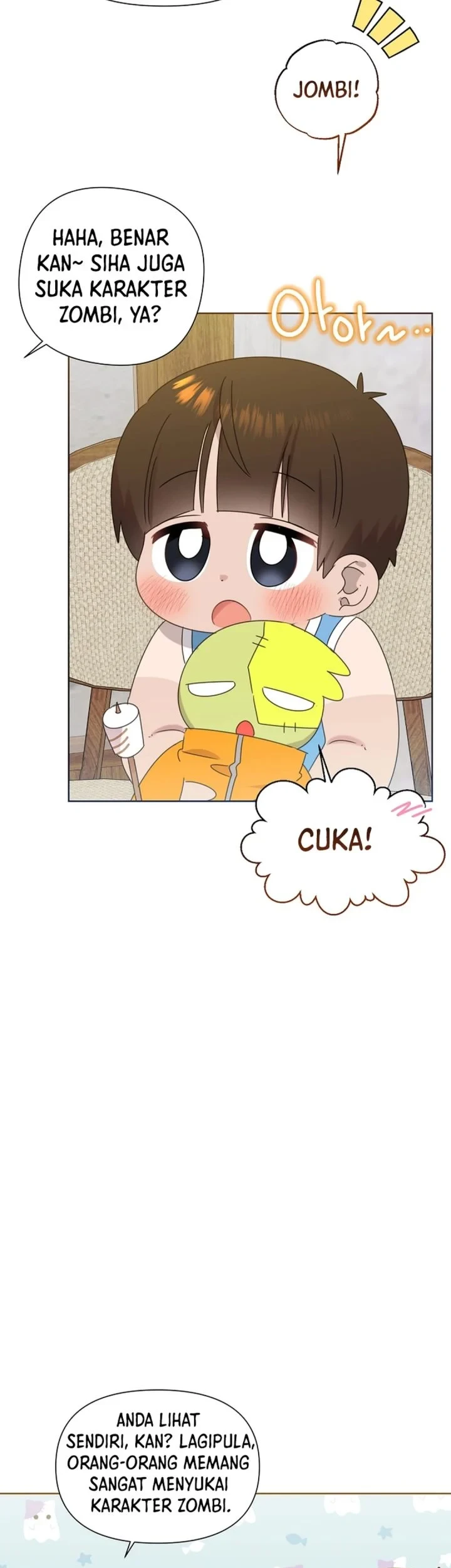 Brother, Am I Cute? chapter 88 halaman 19