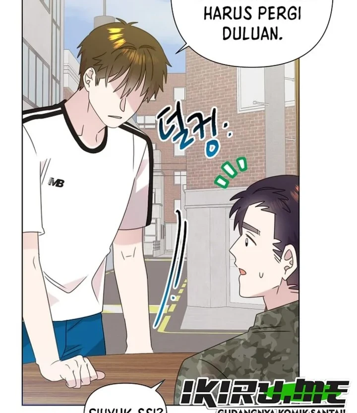 Brother, Am I Cute? chapter 88 halaman 40
