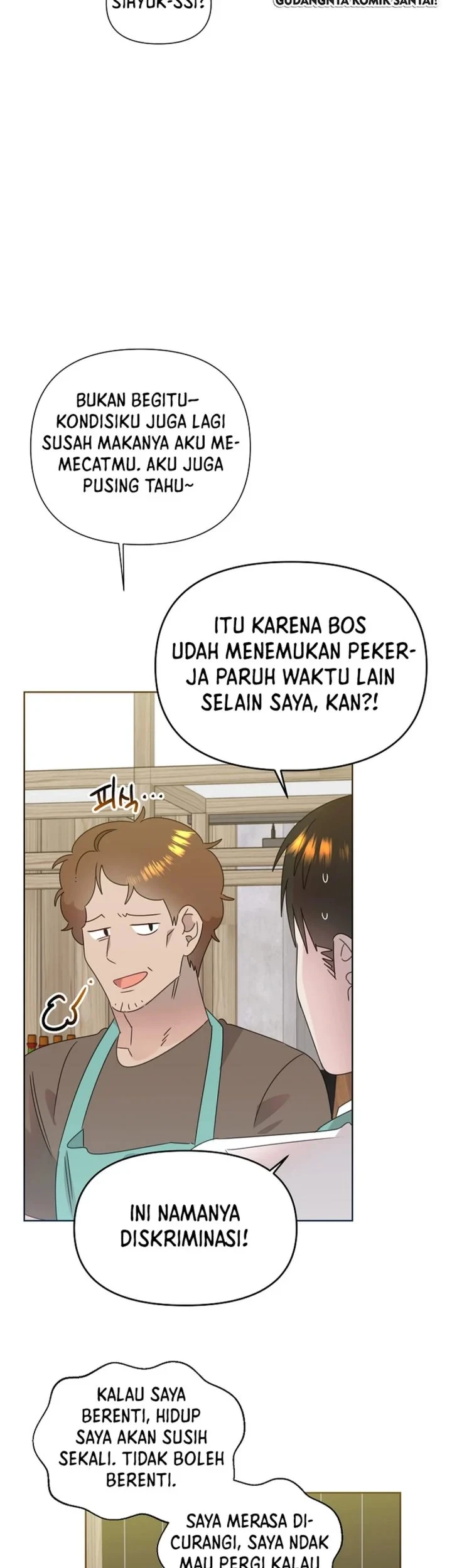 Brother, Am I Cute? chapter 88 halaman 41