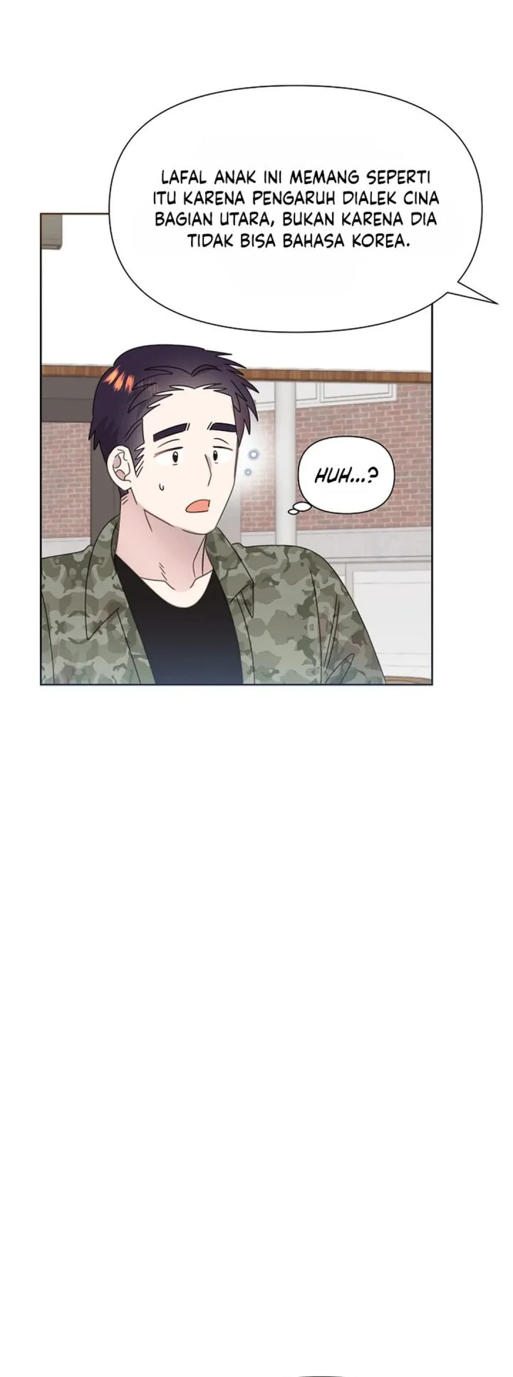 Brother, Am I Cute? chapter 89 halaman 7