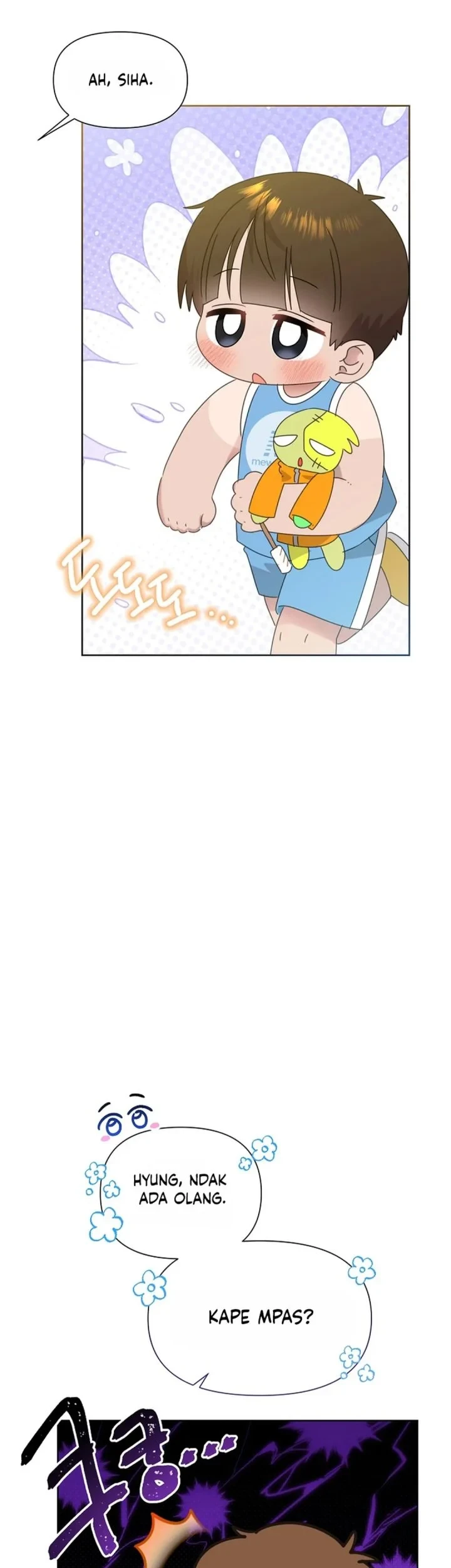 Brother, Am I Cute? chapter 89 halaman 12