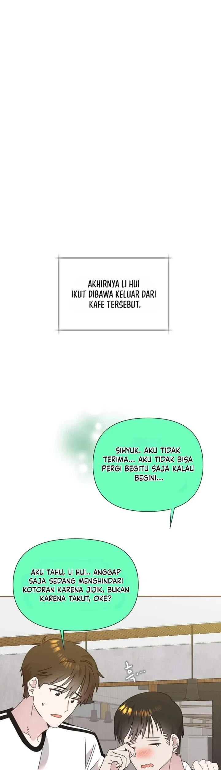 Brother, Am I Cute? chapter 89 halaman 18
