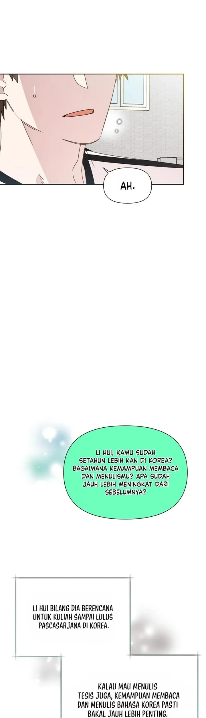 Brother, Am I Cute? chapter 89 halaman 24