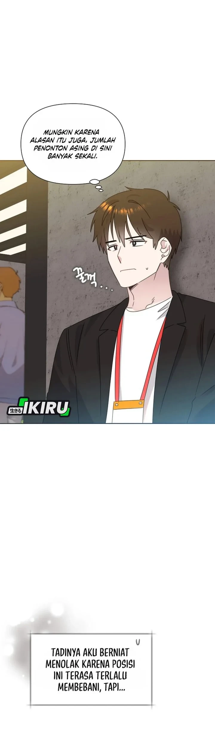 Brother, Am I Cute? chapter 89 halaman 42