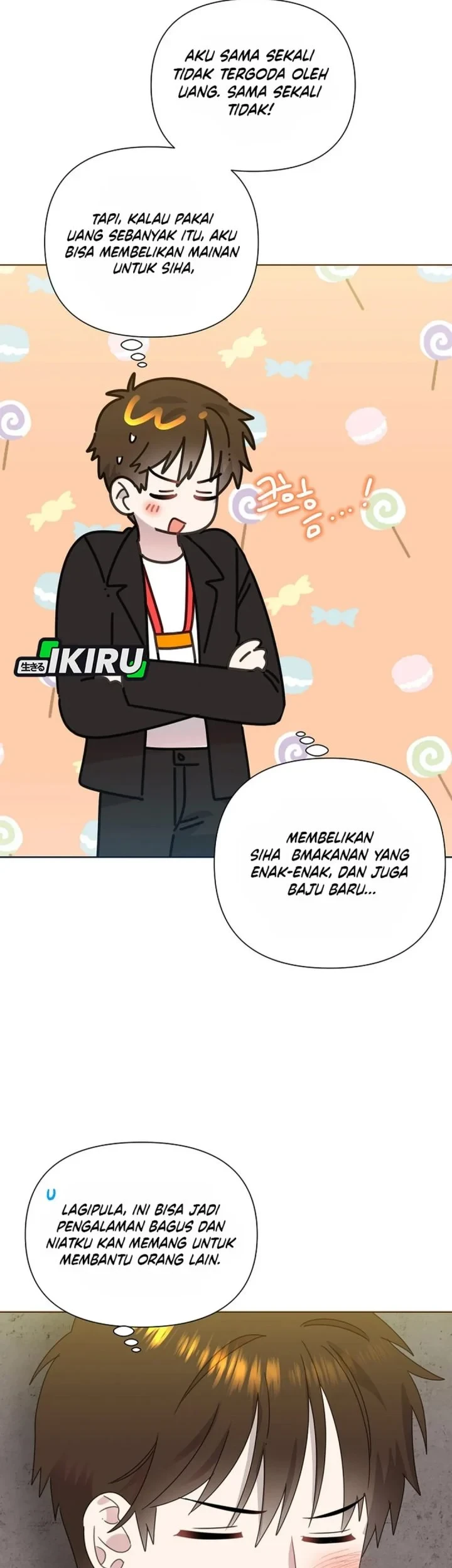 Brother, Am I Cute? chapter 89 halaman 46