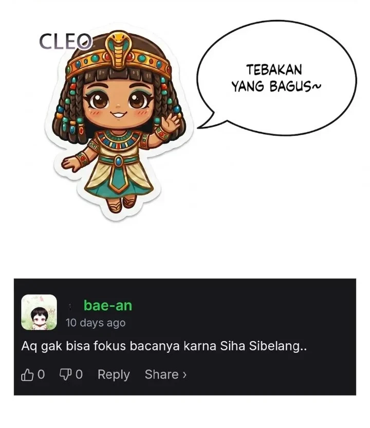 Brother, Am I Cute? Bab 90 halaman 62