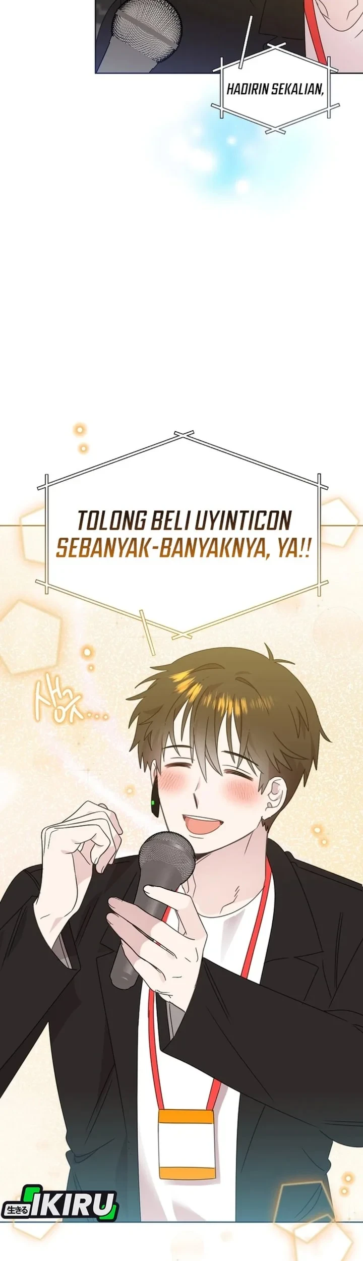 Brother, Am I Cute? chapter 91 halaman 7