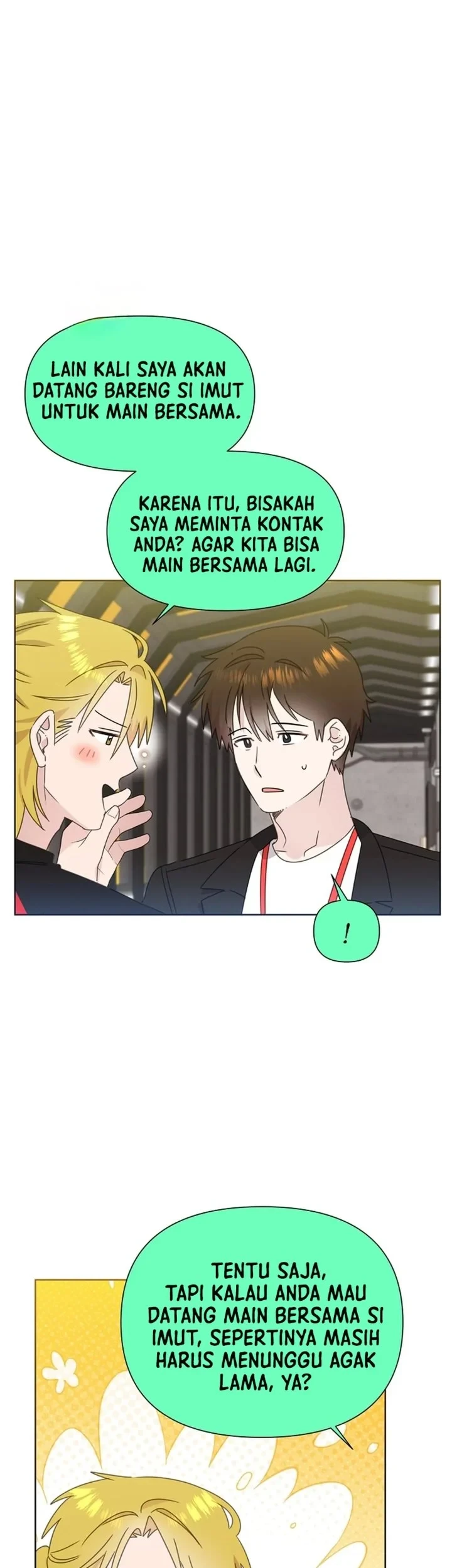 Brother, Am I Cute? chapter 91 halaman 13