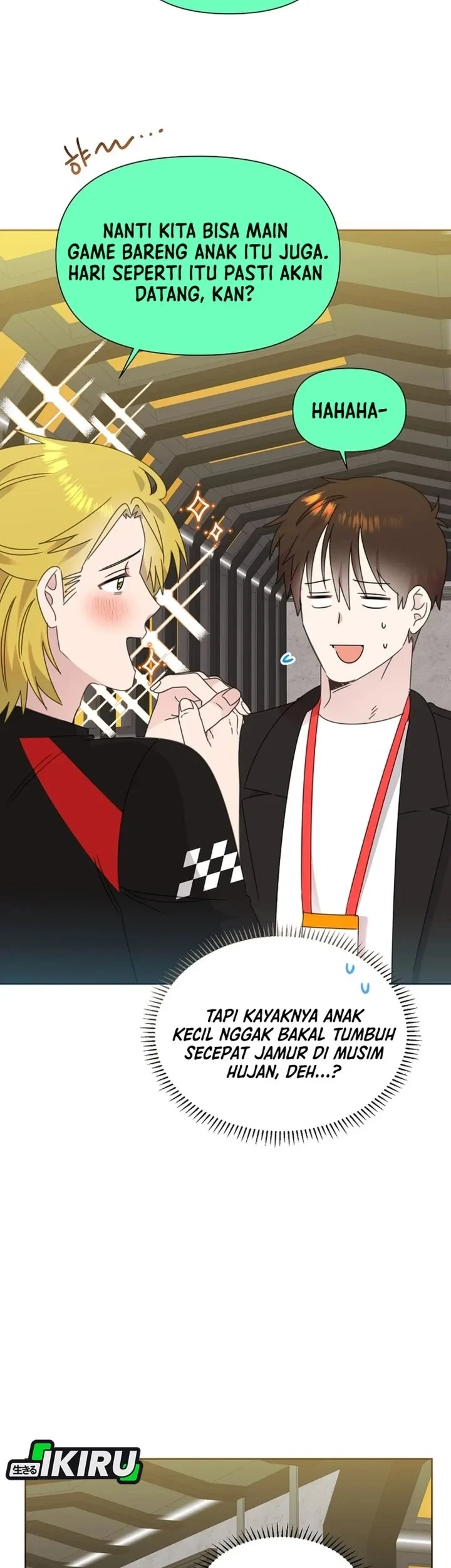 Brother, Am I Cute? chapter 91 halaman 15