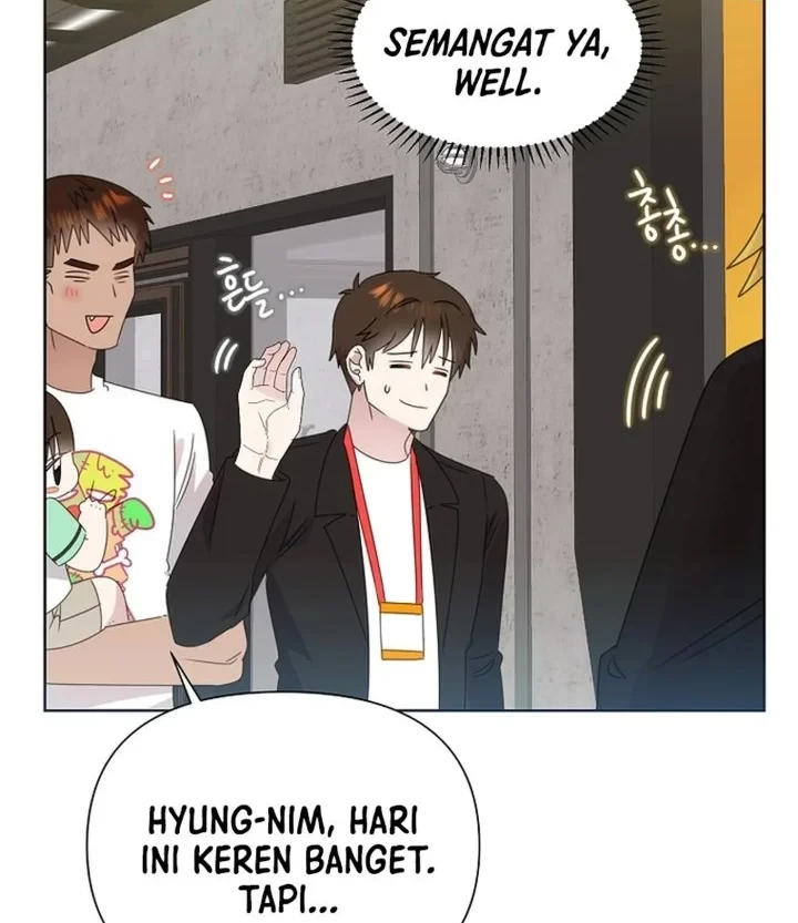 Brother, Am I Cute? chapter 91 halaman 16