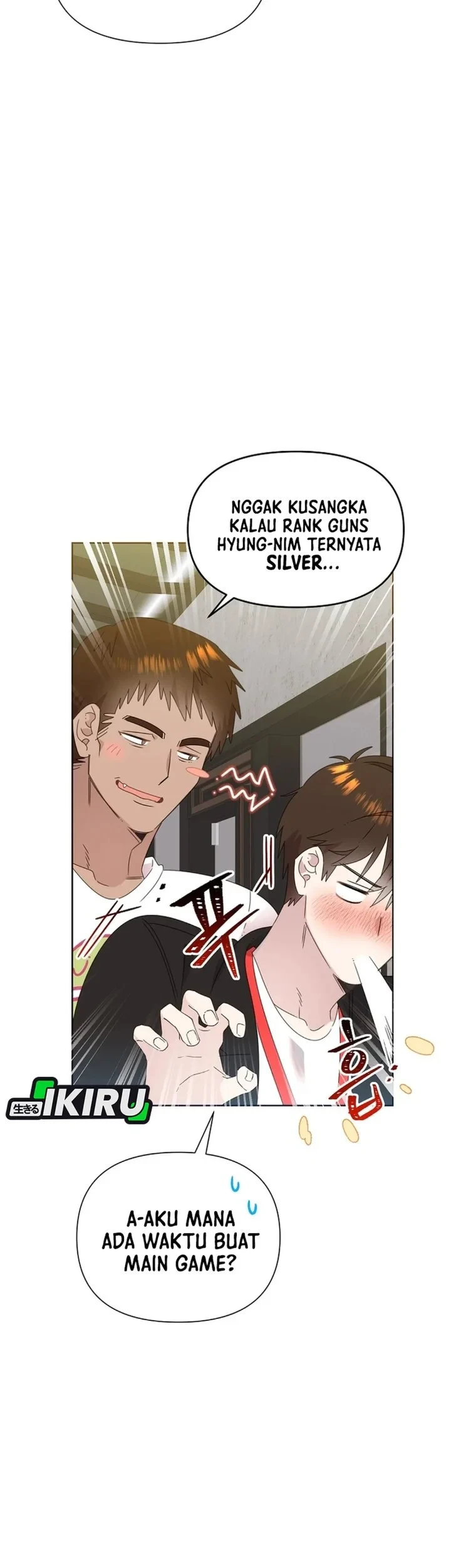 Brother, Am I Cute? chapter 91 halaman 17