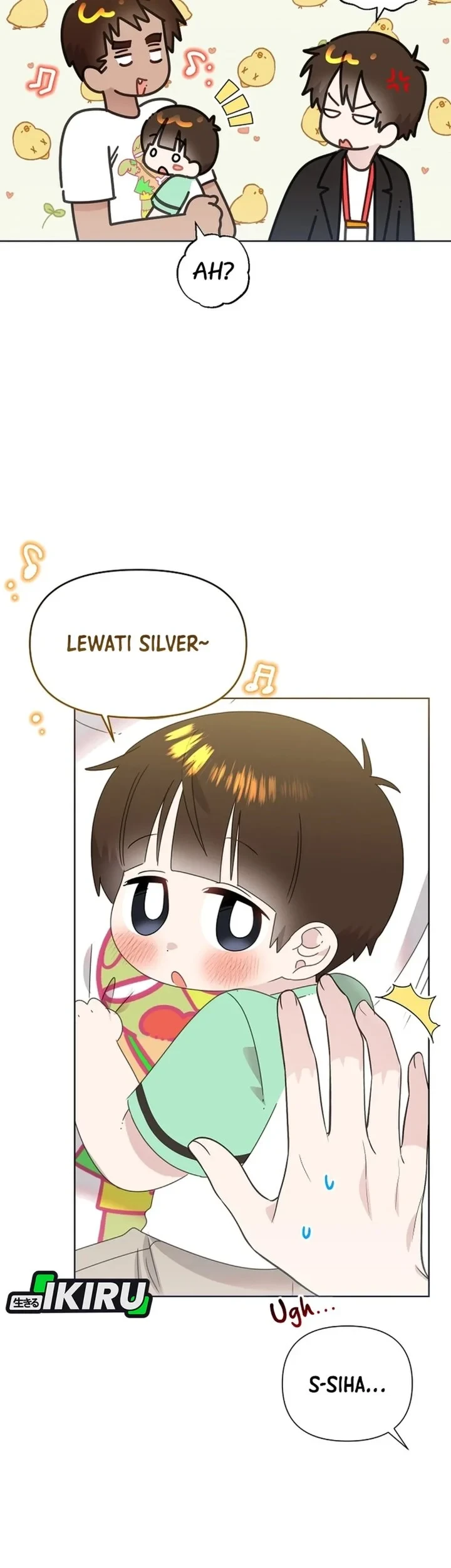 Brother, Am I Cute? chapter 91 halaman 19