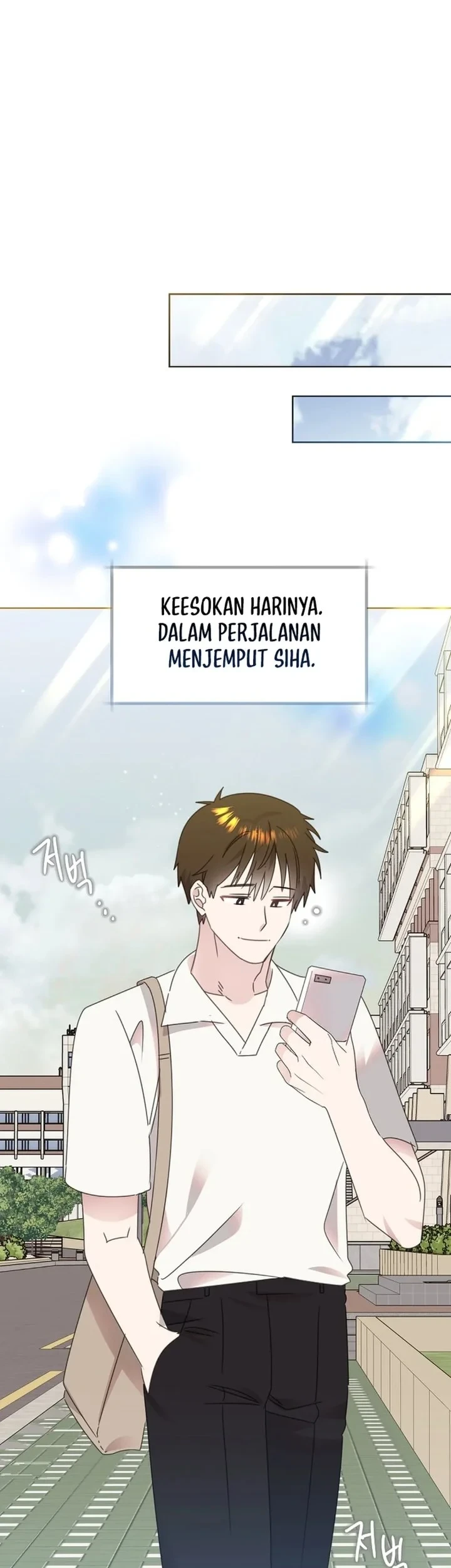 Brother, Am I Cute? chapter 91 halaman 25