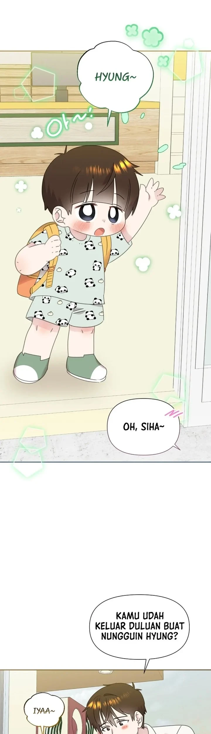 Brother, Am I Cute? chapter 91 halaman 31
