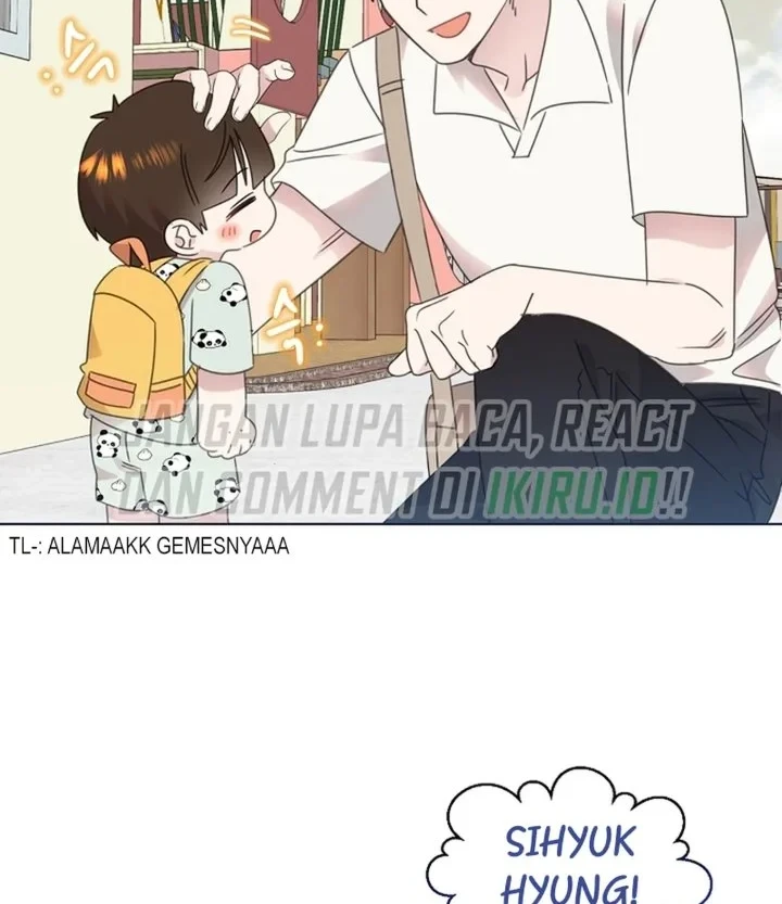 Brother, Am I Cute? chapter 91 halaman 32
