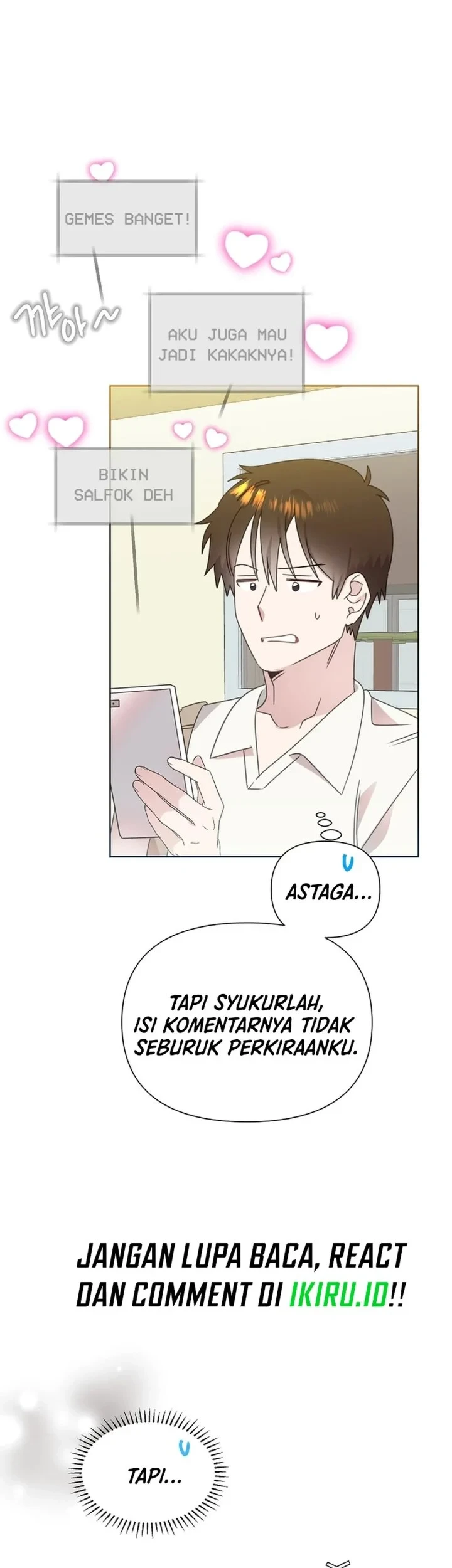 Brother, Am I Cute? chapter 91 halaman 43