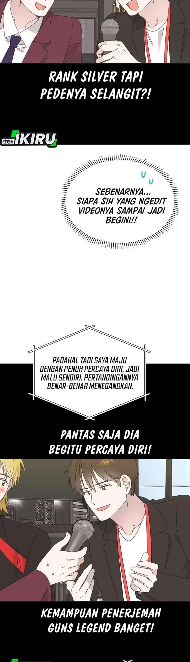 Brother, Am I Cute? chapter 91 halaman 45