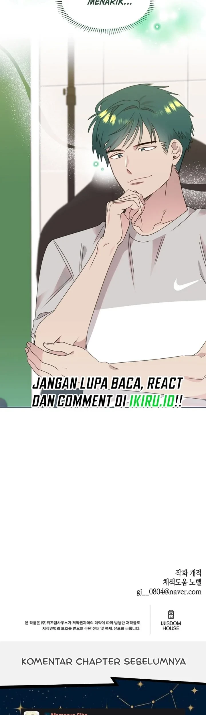 Brother, Am I Cute? chapter 91 halaman 53
