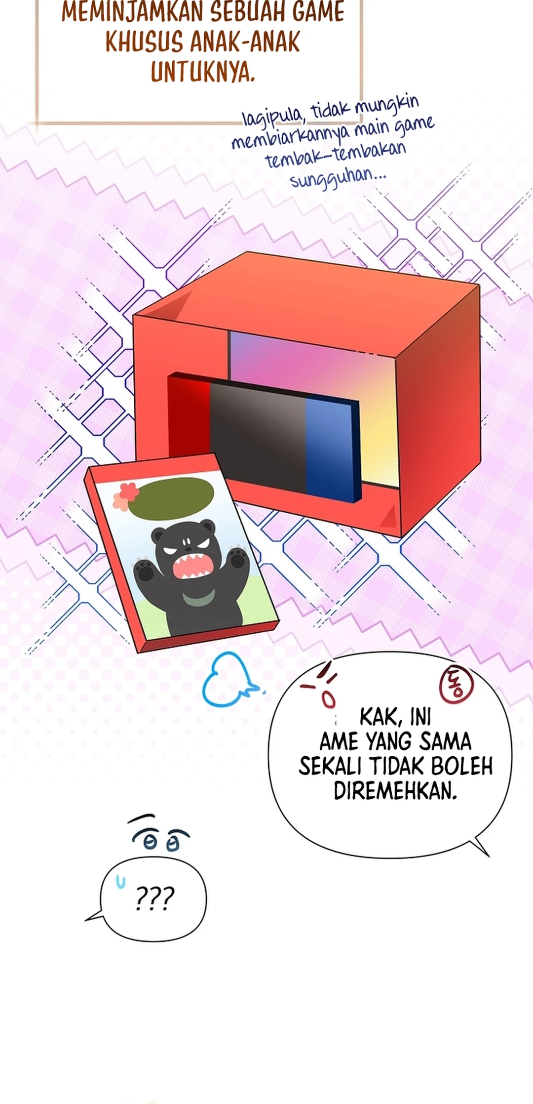 Brother, Am I Cute? chapter 92 halaman 7