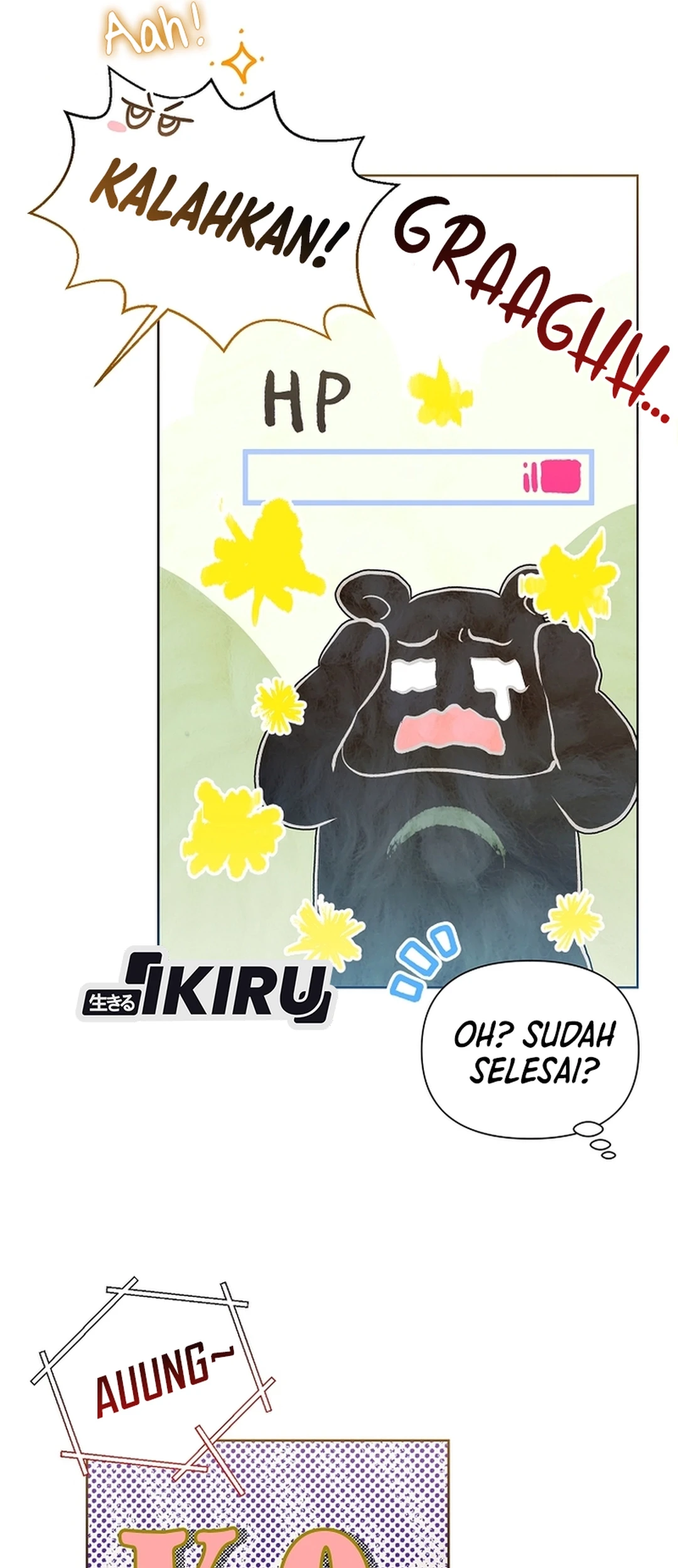 Brother, Am I Cute? chapter 92 halaman 8