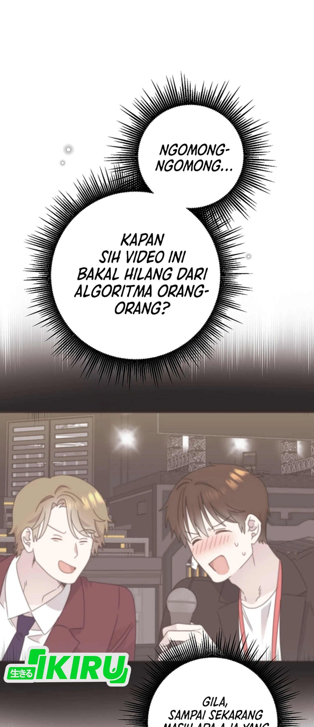 Brother, Am I Cute? chapter 92 halaman 16