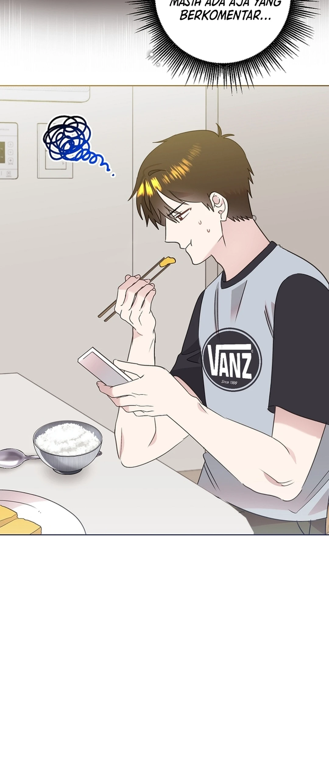 Brother, Am I Cute? chapter 92 halaman 17