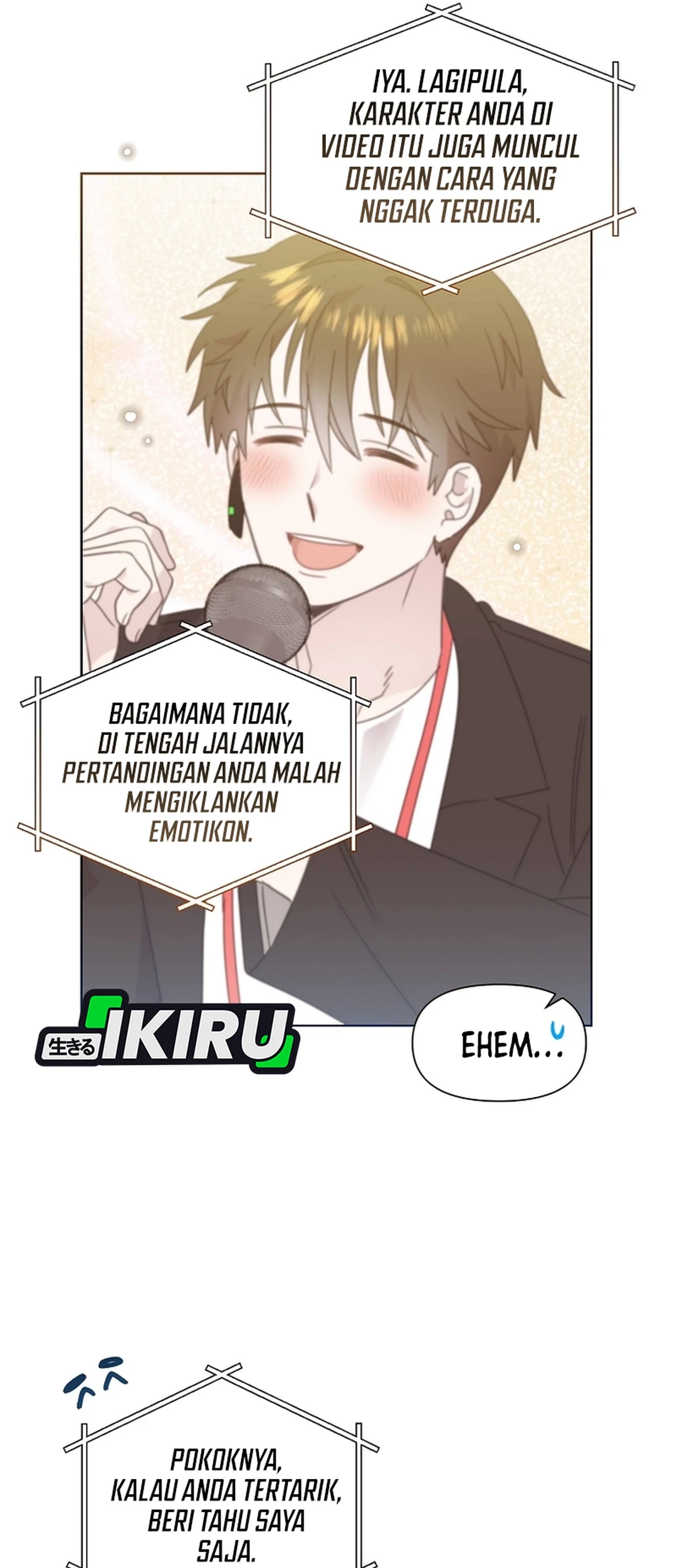 Brother, Am I Cute? chapter 92 halaman 24