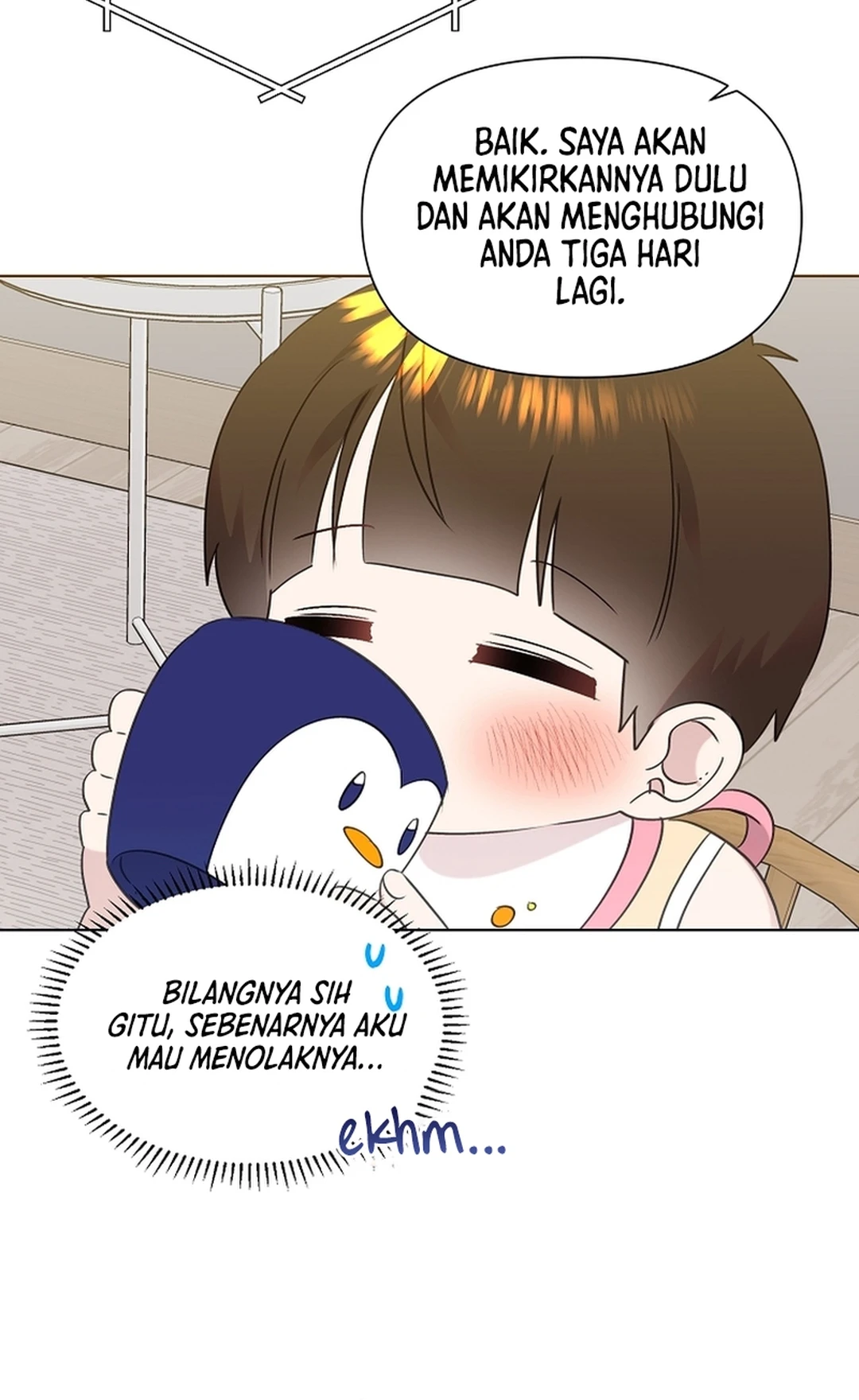 Brother, Am I Cute? chapter 92 halaman 25