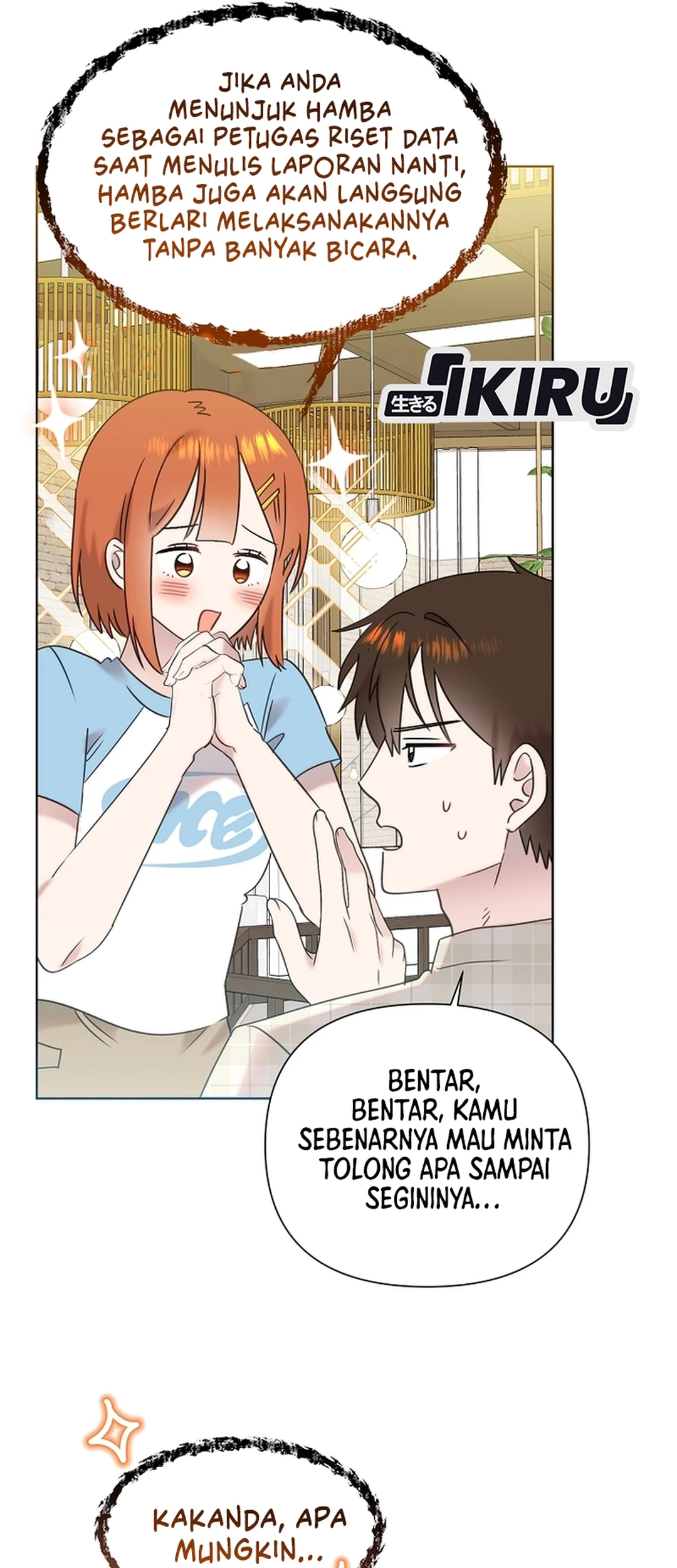 Brother, Am I Cute? chapter 92 halaman 43