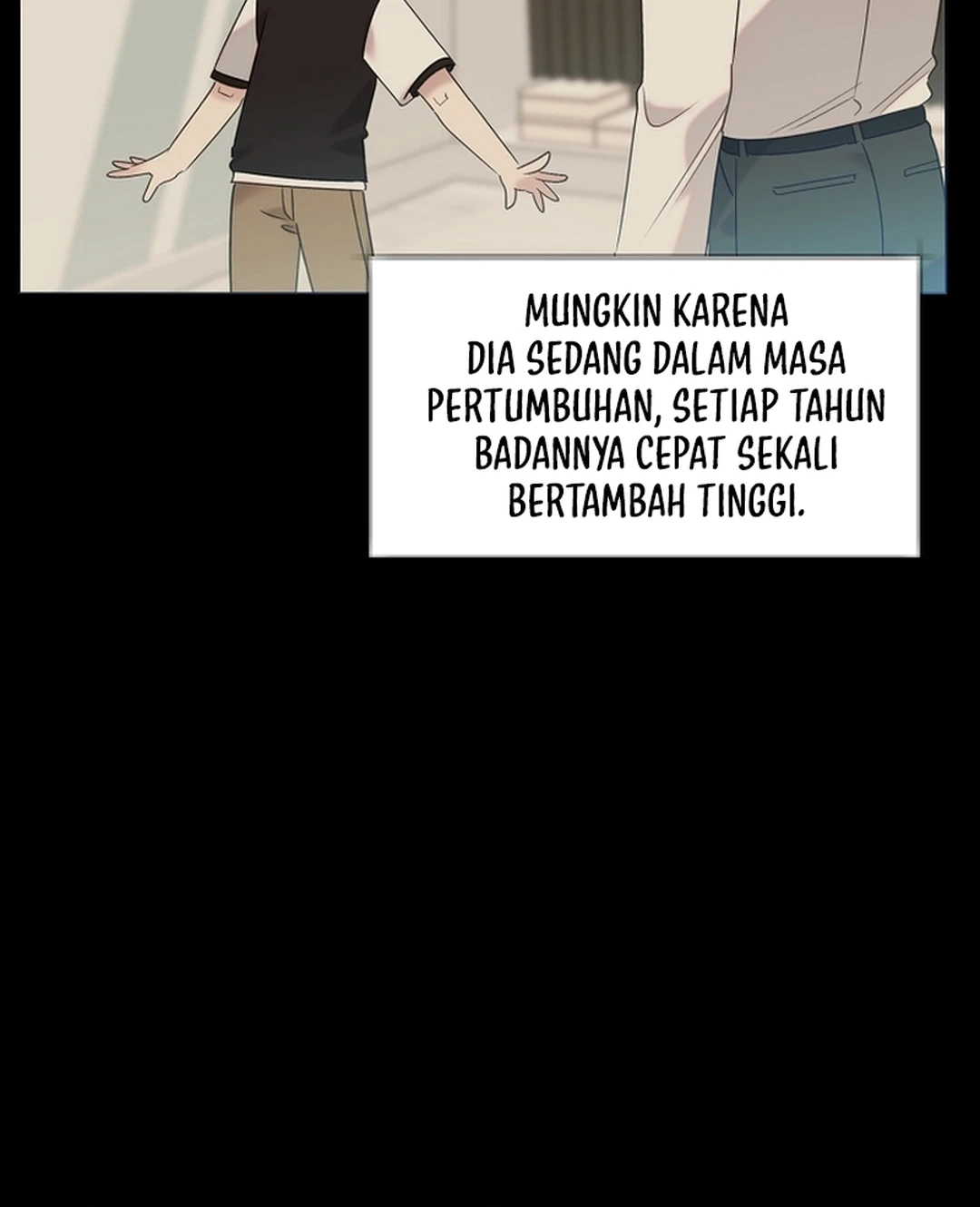 Brother, Am I Cute? chapter 92 halaman 48
