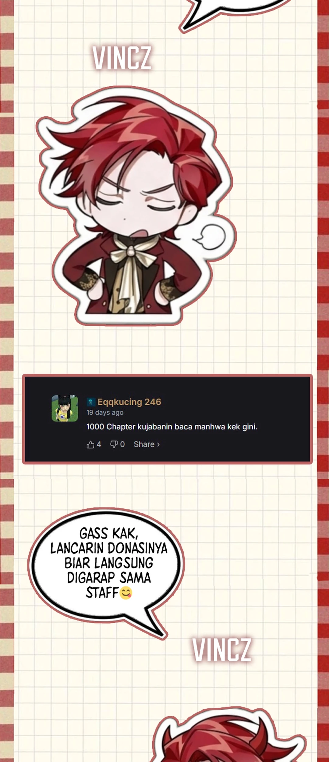Brother, Am I Cute? chapter 92 halaman 70