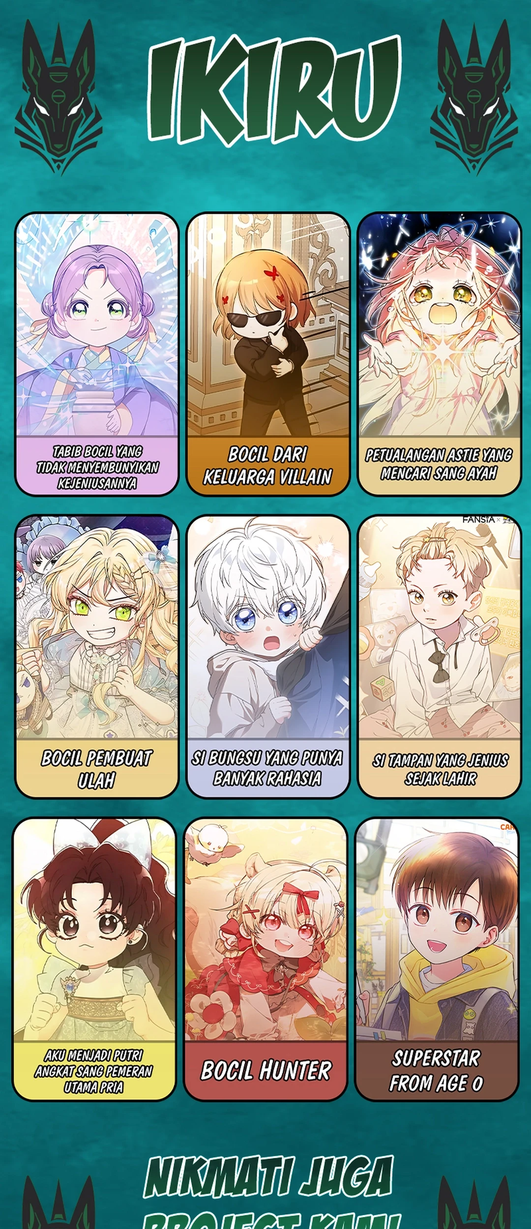 Brother, Am I Cute? chapter 92 halaman 72