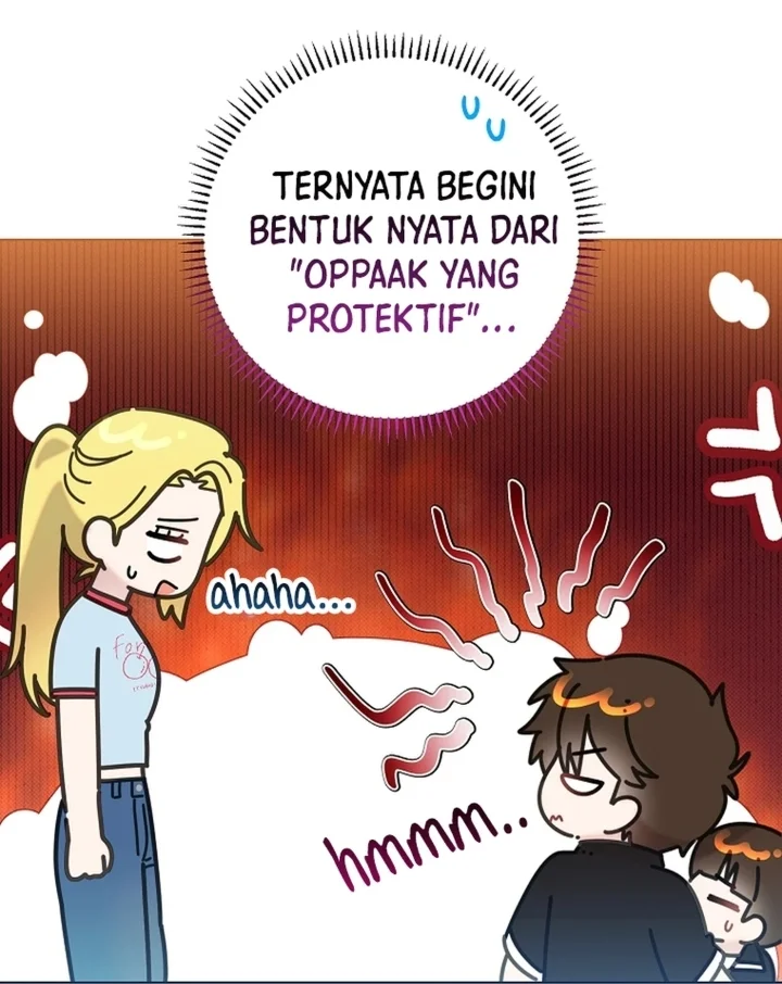 Brother, Am I Cute? chapter 92 halaman 77