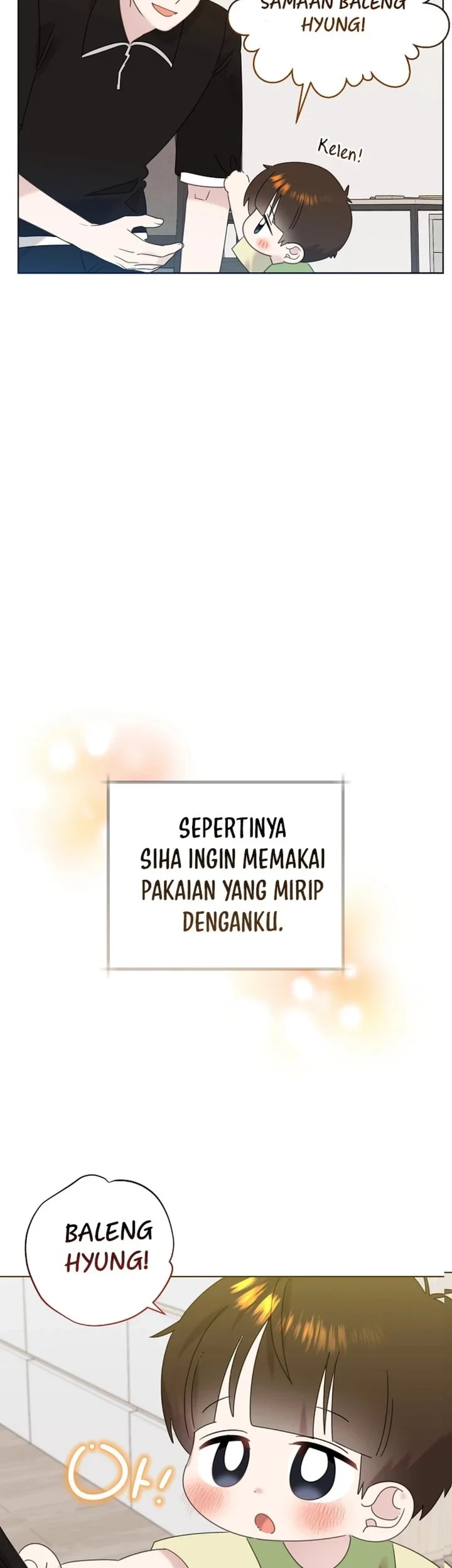 Brother, Am I Cute? chapter 93 halaman 7
