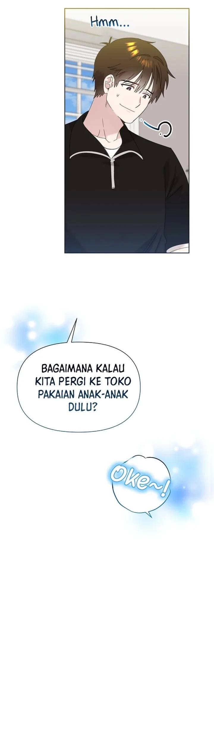 Brother, Am I Cute? chapter 93 halaman 9