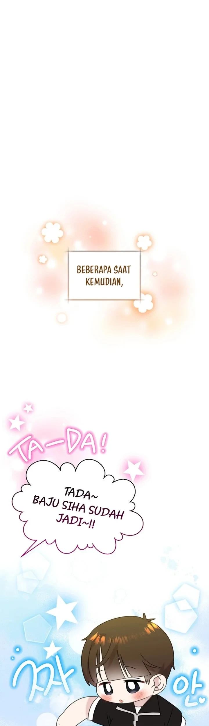 Brother, Am I Cute? chapter 93 halaman 17