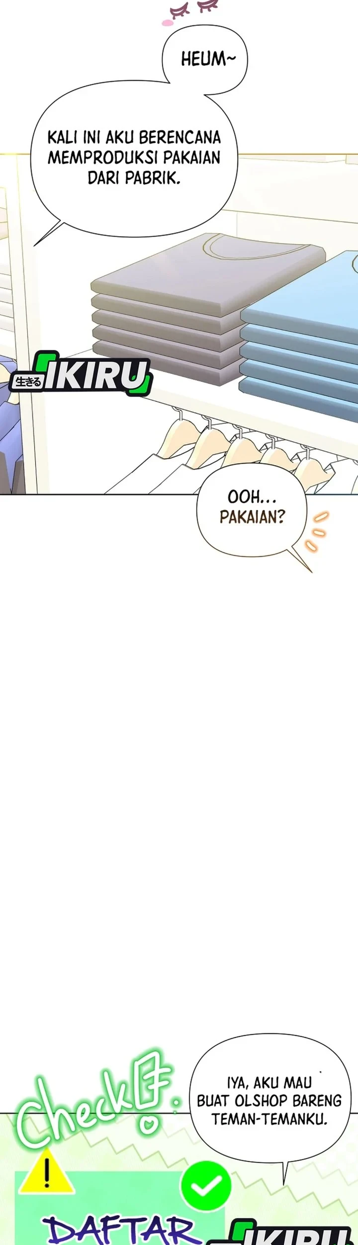 Brother, Am I Cute? chapter 93 halaman 21