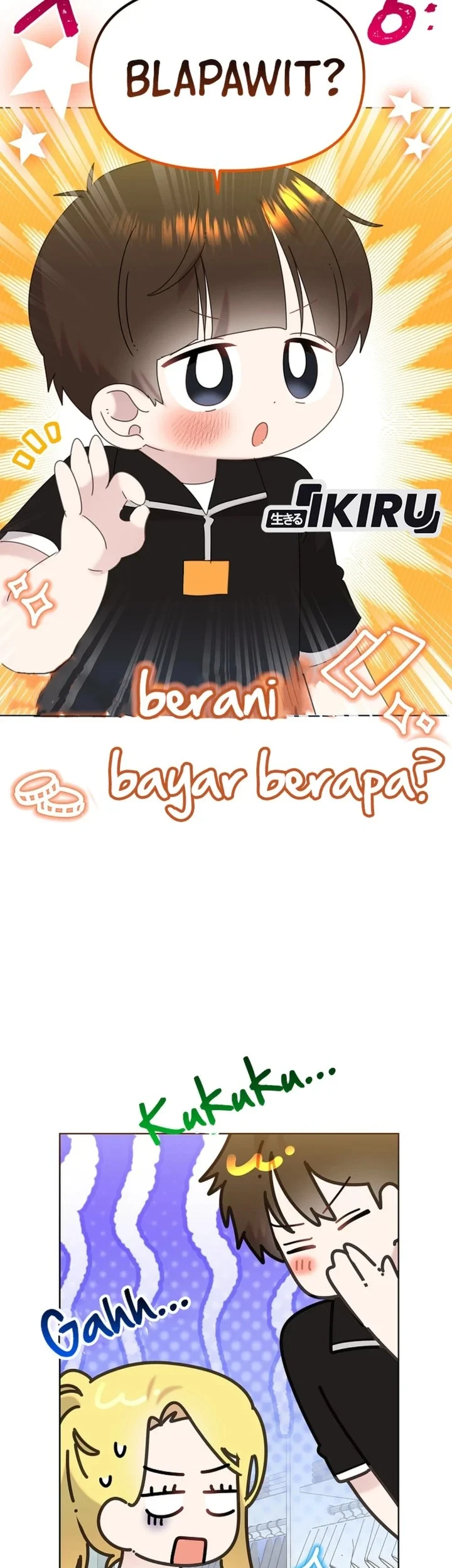 Brother, Am I Cute? chapter 93 halaman 41