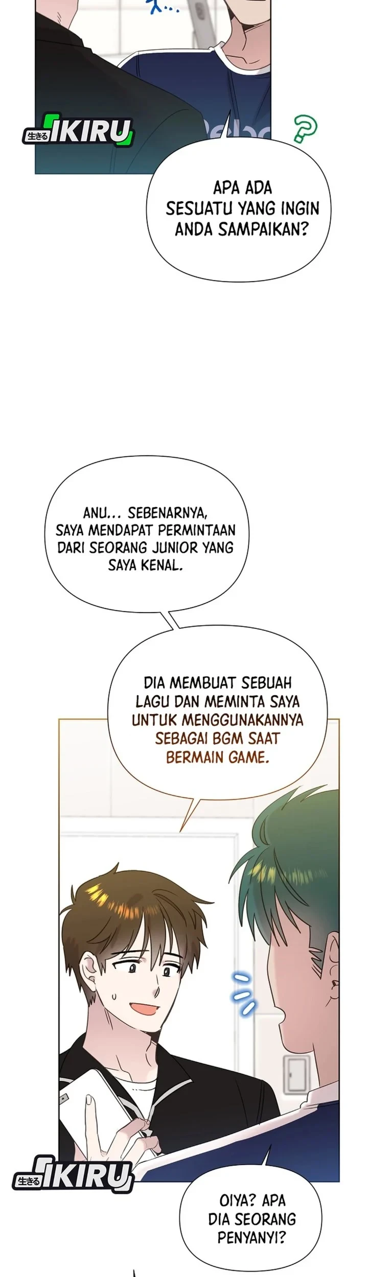 Brother, Am I Cute? chapter 93 halaman 53