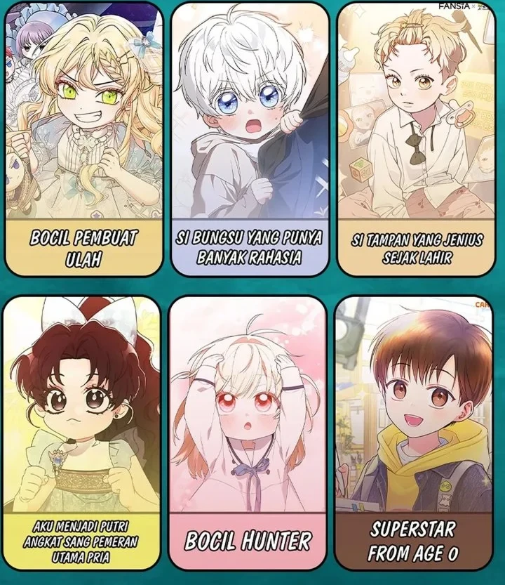 Brother, Am I Cute? chapter 93 halaman 64