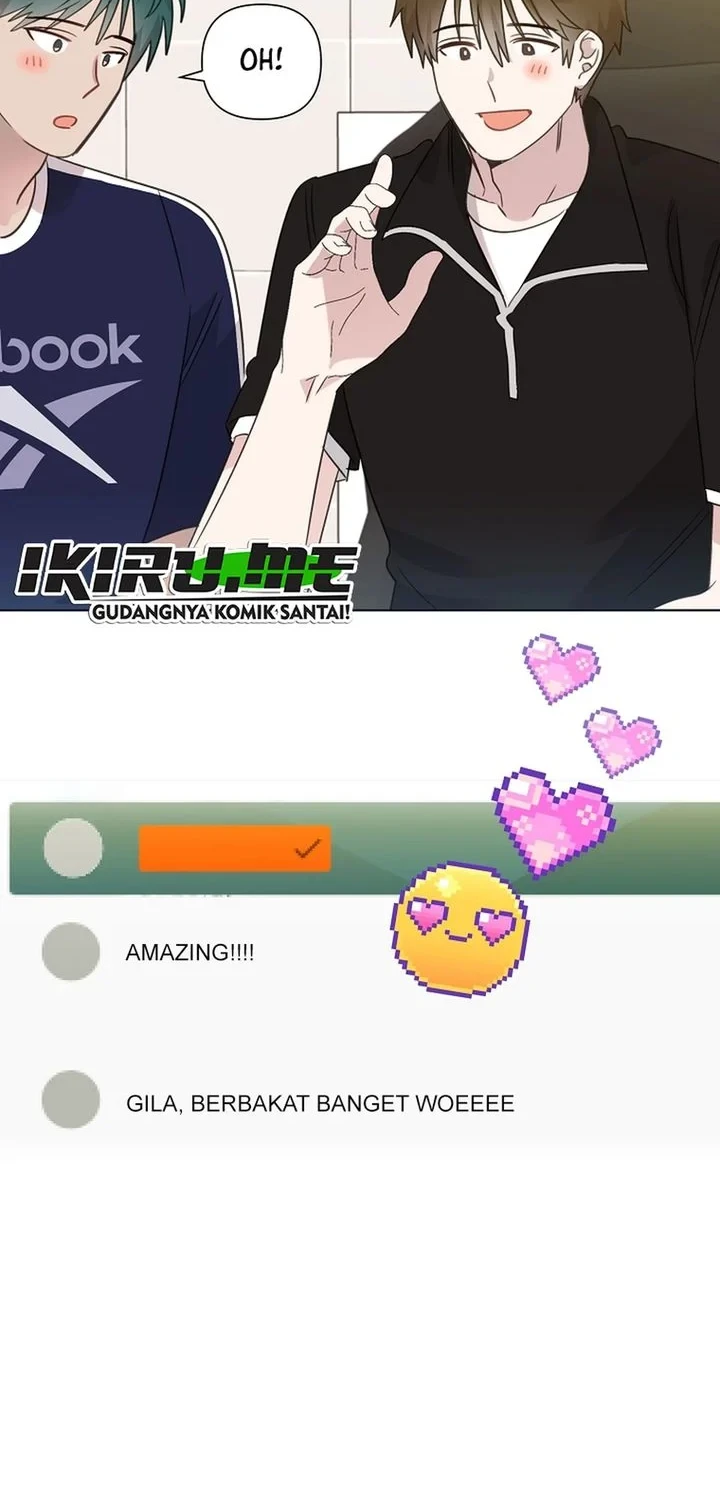 Brother, Am I Cute? chapter 94 halaman 9